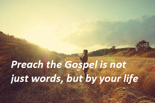 Preach-the-Gospel